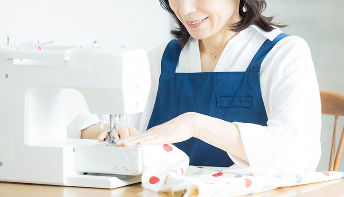 様々な生活シーンに。様々な世代に。真心こめて、お直しします。