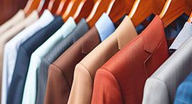 紳士ジャケット